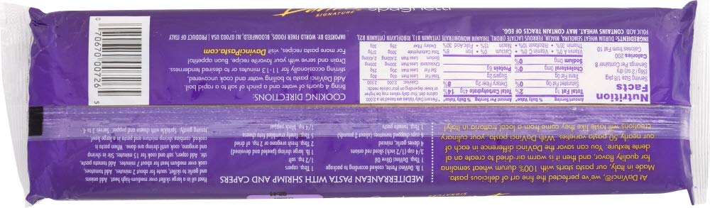 DaVinci Spaghetti - 16 oz3