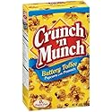 Crunch 'n Munch Toffee Popcorn, 4-Ounce Boxes (Pack of 12)
