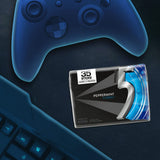 5 GUM Peppermint Cobalt Sugar Free Chewing Gum Refreshing Cooling Minty Flavor Five Gum, 35 Stick (6 Pack)