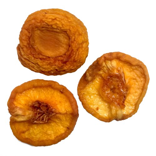 OliveNation Sun Dried California Pears, Extra Fancy, No Sugar Added, Non-GMO, Kosher, Vegan - 16 ounces