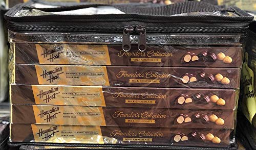 Founder's Collection Milk Chocolate, 6pk - 8OZ (226g) 16 Pieces