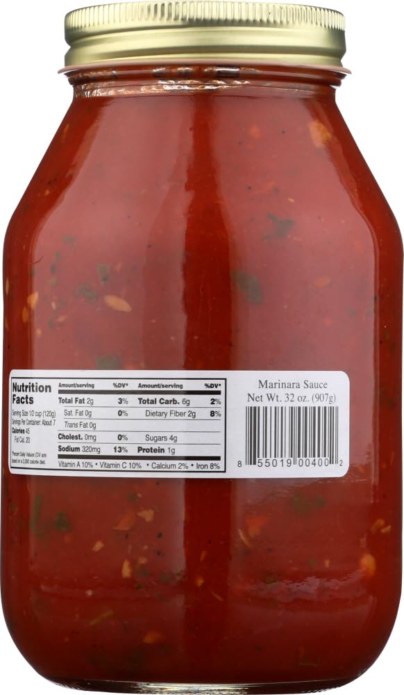 MICHAELS OF BROOKLYN Marinara Sauce, 32 OZ