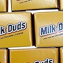 Chocolate & Caramel Snack Size Candies - 1.5 lbs Individually Wrapped Chewy Bite-Sized Treats, Bulk Mini Box - Perfect for Halloween, Movie Night