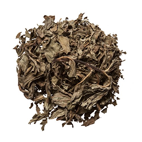 Bo He (Wild Mint) | Bo He Mint Tea | Mentha haplocalyx Briq | Bulk Chinese Herb, 1 Oz.