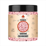 SMIBZE Natural Almond Cranberry 4 OZ / 113 Gram