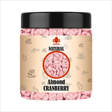 SMIBZE Natural Almond Cranberry 4 OZ / 113 Gram
