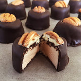 4pc Rebecca-Ruth Chocolate Balls (2 oz)