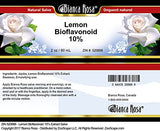 Bianca Rosa Lemon Bioflavonoid 10% Salve (2 oz, ZIN: 520666) - 3 Pack