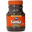 Sanka Instant Decaf Coffee, 8 Ounce Jar (Pack of 4)