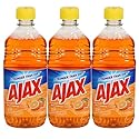 Ajax Orange Scented All Purpose Cleaner 16.9 Ounce (3 pack)