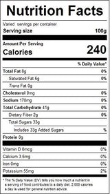 Redi-Pak 32 Oz. Strawberry Pie/Pastry Filling Easy-Squeeze Tube (Pack of 4)