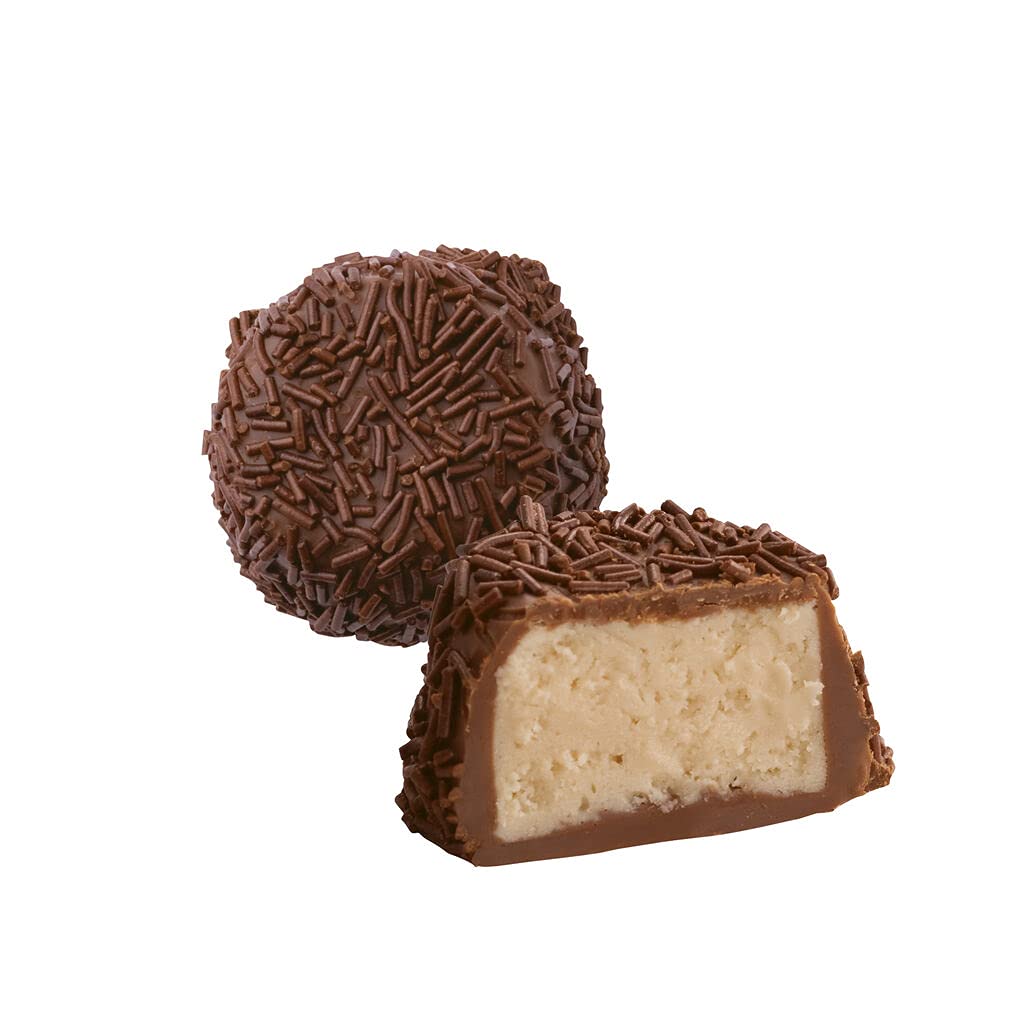 See's Candies 1 lb Milk Bordeaux (White Wrap)