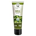 Aroma One Basil Puree Paste - Organic Herb Concentrate for Cooking, Seasoning & Sauces - Fresh Flavor Enhancer, Non-GMO, Gluten-Free, Vegan - Easy