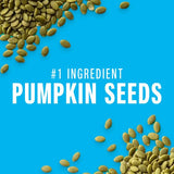 KIND Healthy Snacks Bars, Dark Chocolate Raspberry Pumpkin Seed, Gluten Free, High Fiber Snacks, 5g Protein, 6 Count