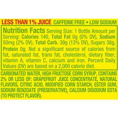 Squirt 20oz pack of 16, (Total of 320 FL OZ)