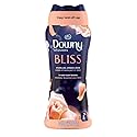 Downy Infusions In-Wash Laundry Scent Booster Beads, BLISS, Sparkling Amber and Rose, 12.2 oz