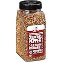 McCormick Crushed Red Pepper with Oregano and Garlic All Purpose Seasoning, 12 oz