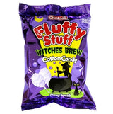 Fluffy Stuff Berry Punch Witches Brew Cotton Candy 2.1 oz