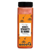 A Spice Affair Nonna’s Spaghetti Seasoning | Classic Italian Herb & Tomato Pasta Blend | Perfect for Spaghetti, Pasta Sauces & Italian Cooking |