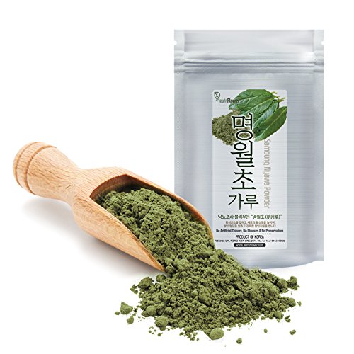 [Korean Herbal Powder] 100% Natural Sambung Nyawa (Gynura Procumbens) Powder/???/????? 4oz (113g)