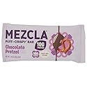 Mezcla, Chocolate Pretzel Protein Bar Sgl 1.4 Ounce
