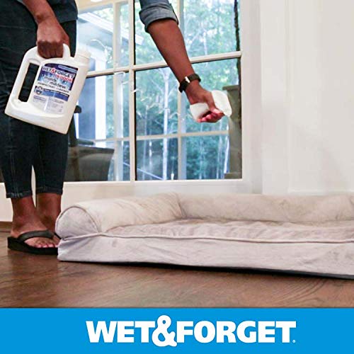 Wet & Forget Disinfectant Cleaner Ready To Use Jug 64 Oz