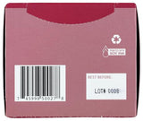 Equal Exchange Organic Rooibos Chai, Herbal Tea, Caffeine-Free, 20 Tea Bags, 1.41 oz (40 g)