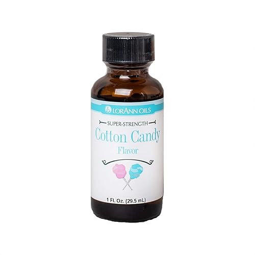 LorAnn Oils Super Strength Flavoring - Used For Candy Making, Flavoring Extracts, Baking, Hard Candy, and Flavor Oils - Bold, Natural Flavors 4X