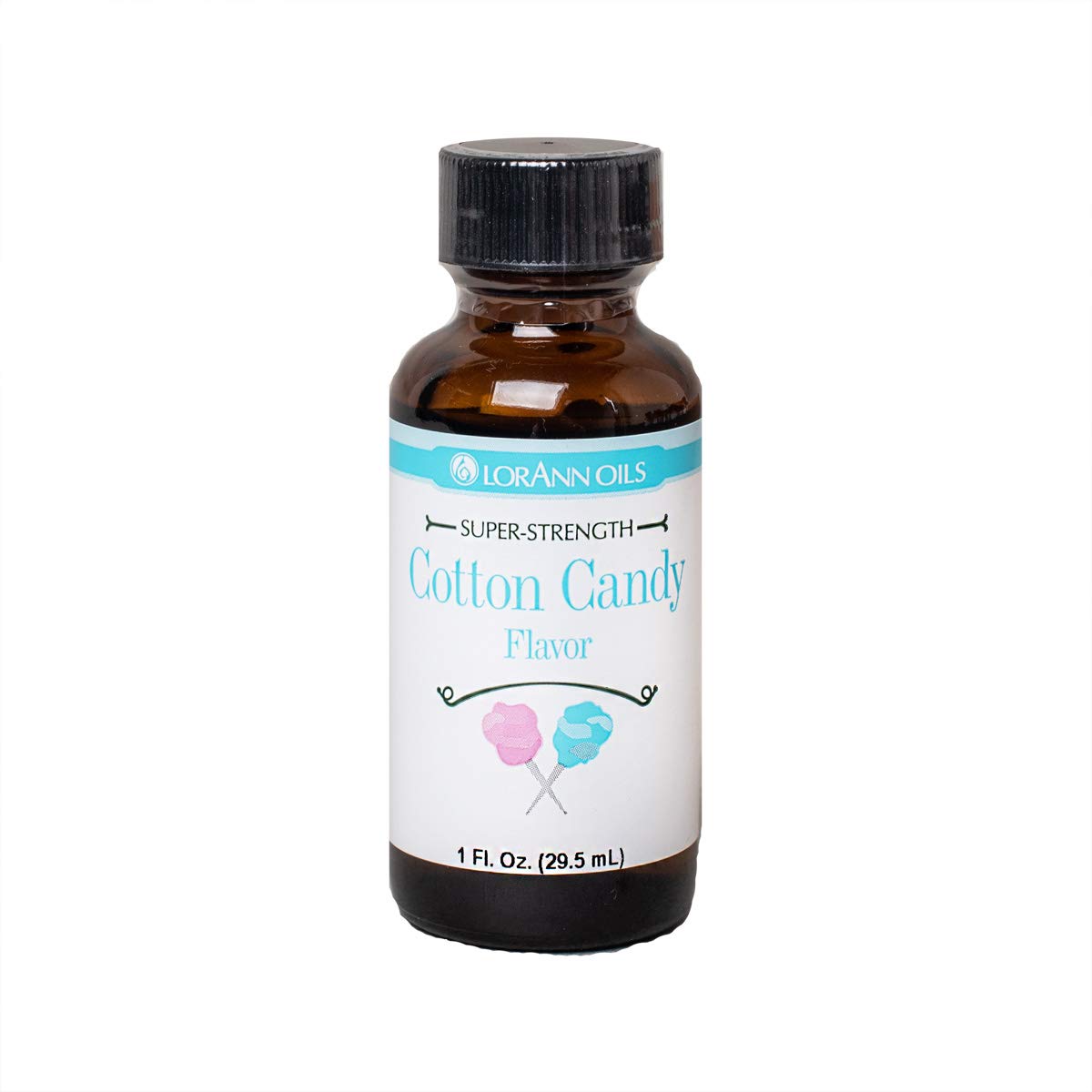 LorAnn Oils Super Strength Flavoring - Used For Candy Making, Flavoring Extracts, Baking, Hard Candy, and Flavor Oils - Bold, Natural Flavors 4X
