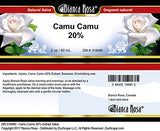 Bianca Rosa Camu Camu 20% Salve (2 oz, ZIN: 519480) - 3 Pack