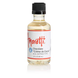 Amoretti - Chocolate Creme de Cacao Extract Water Soluble 2 oz - Highly Concentrated & Perfect For Pastry, Savory, Brewing, and more, Preservative