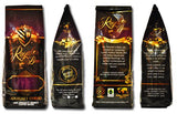 Flavored Coffee (BANANA FOSTER Flavored Coffee, 1lb GROUND)