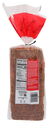 Alvarado Street Bakery Organic Sprouted Wheat Multi-Grain Bread, 24 Ounce -- 6 per case.