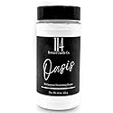 Carpet Deodorizer & Freshener Powder - Upholstery, Couch & Rug Odor Eliminator for Strong Odor & Pet Urine | Baking Soda Formula | Tropical Oasis