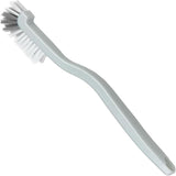 JIANYI Kitchen Scrub Brush, Angle Cleaning Brush, Right Angle Scrub Brushs for Sink Household Dish Pot Pan Edge Corners, Upgraded Stiff Brushes