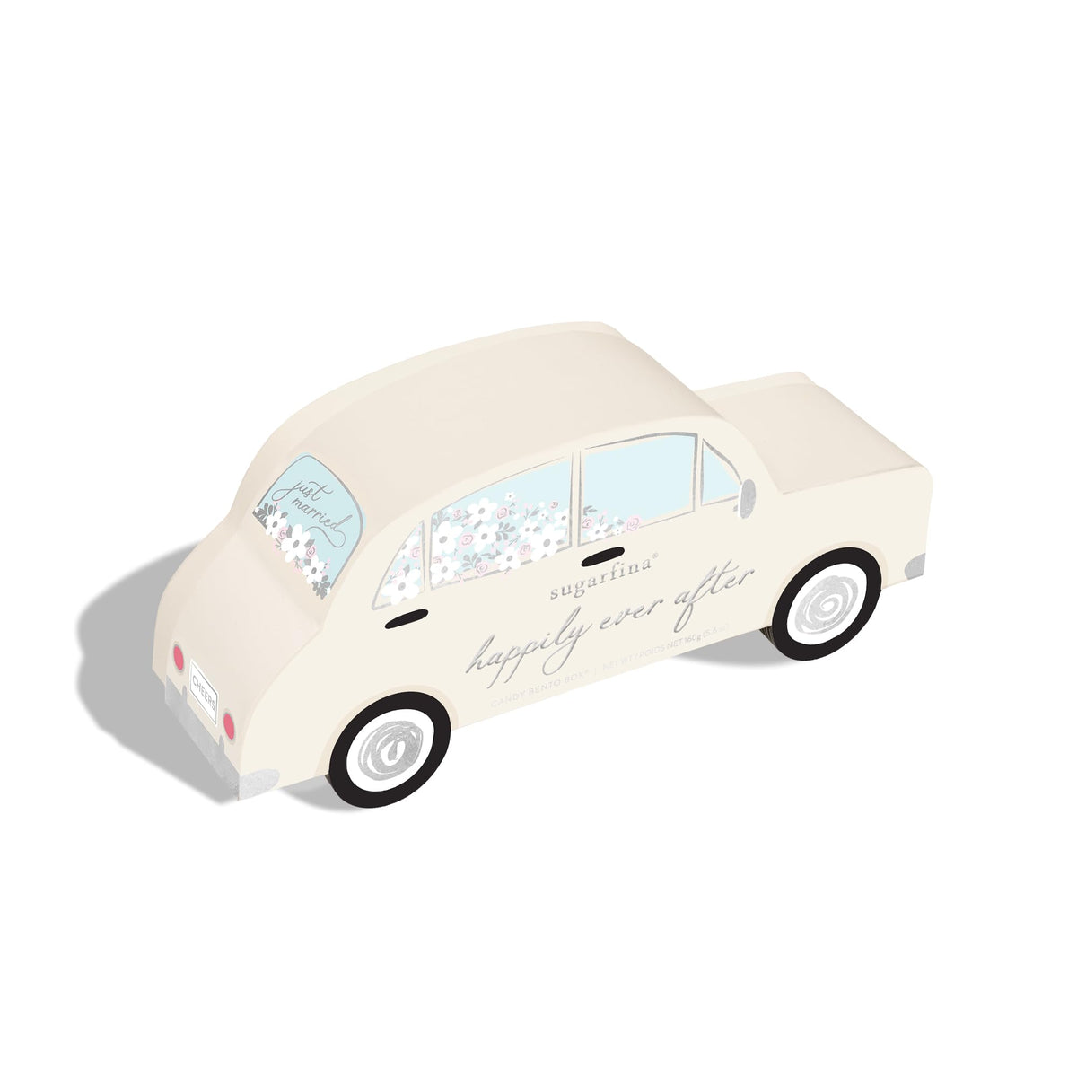 Sugarfina Happily Ever After 2 Piece Candy Bento Box (Mr. & Mr.)