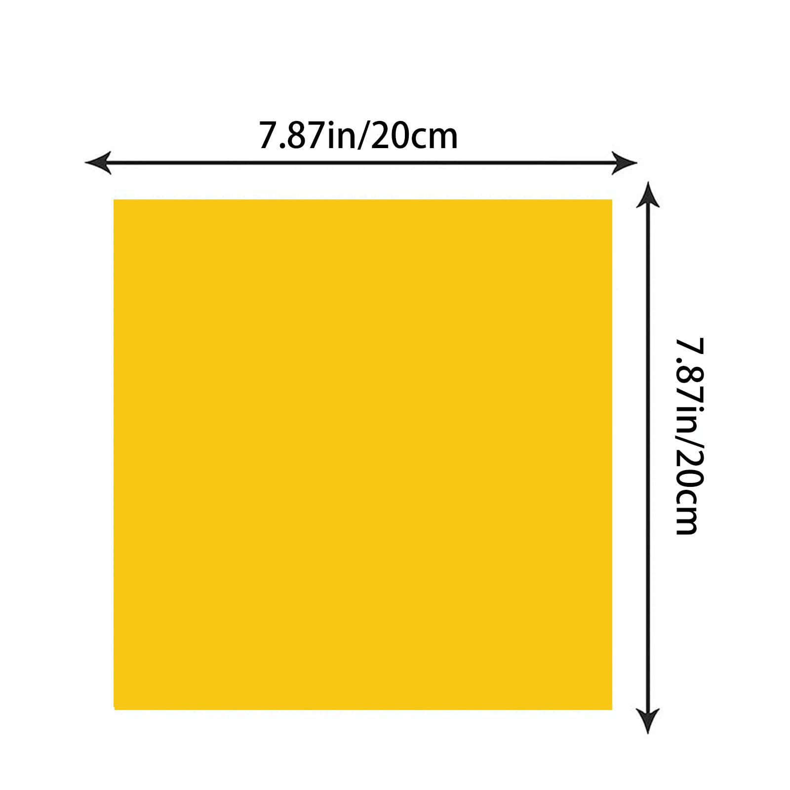 100 Pcs Jumbo 7.87x7.87 Inch Gold Foil Wrappers, Giant Square Chocolate & Caramel Candy Wrappers For DIY Gift Packaging, Wedding Party Favors