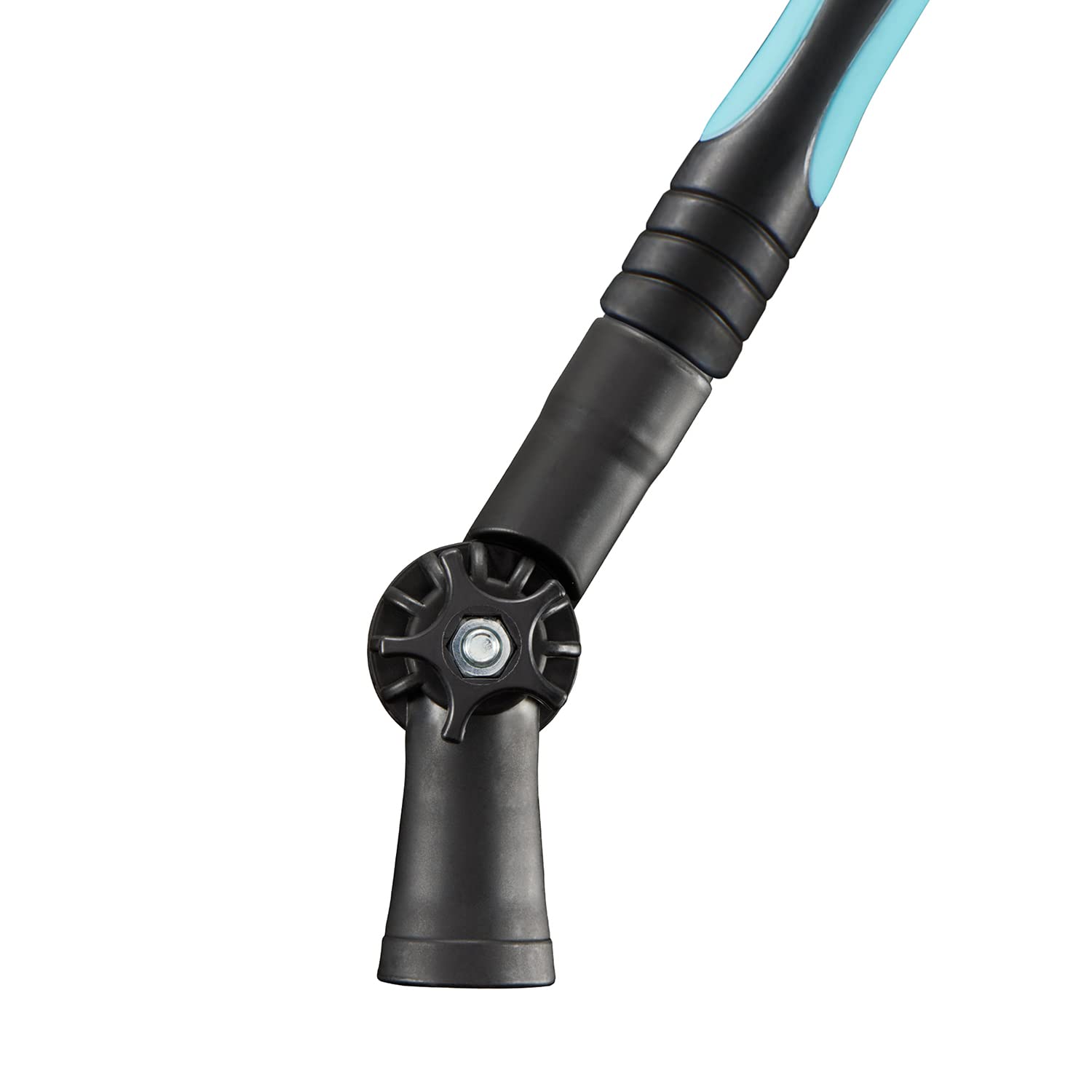 Hicavar Angle Adaptor for Threaded Extension Pole Attach to Duster