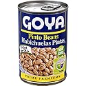 Goya Canned Pinto Beans, 15.5 Oz