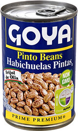 Goya Canned Pinto Beans, 15.5 Oz
