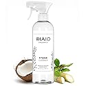 OIAIO Non-Toxic Stone & Quartz Cleaner - Natural Organic Ingredients that Truly Perform - 24oz - Light Coconut & Tea Tree Scent