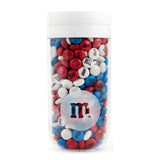 M&M'S NFL New York Giants Milk Chocolate Gift Jar, 12.7 oz