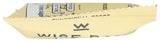 Wise Bar, Mushroom Bar Lemon Ginger Organic, 1.9 Ounce