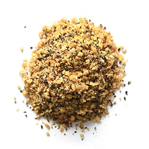 Spiceology & Adam McKenzie - Garlic Junkie - All-Purpose Seasoning, BBQ Rubs and Spice Blends - Use On: Beef Brisket, Corned Beef, Steak Pork