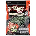 Masita Seaweed Snack, Net weight 30g X 3 Packs (TomYum Flavour)