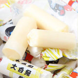 White Rabbit Toffee 227g (8oz.) Yogurt Flavor White Rabbit Toffee Childhood Flavor White Rabbit Candy????????, 8 Ounces
