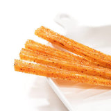 Spicy Strips,Spice Gift Pack,Chinese Special Casual Snack Food, WeiLong Latiao, Spicy Gluten,Vegan - Kosher - Gluten-Free - Non-GMO????Best Vegan