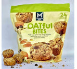 Member's Mark Oatful Bites, 24 Individually Wrapped Rolled Oat Treats