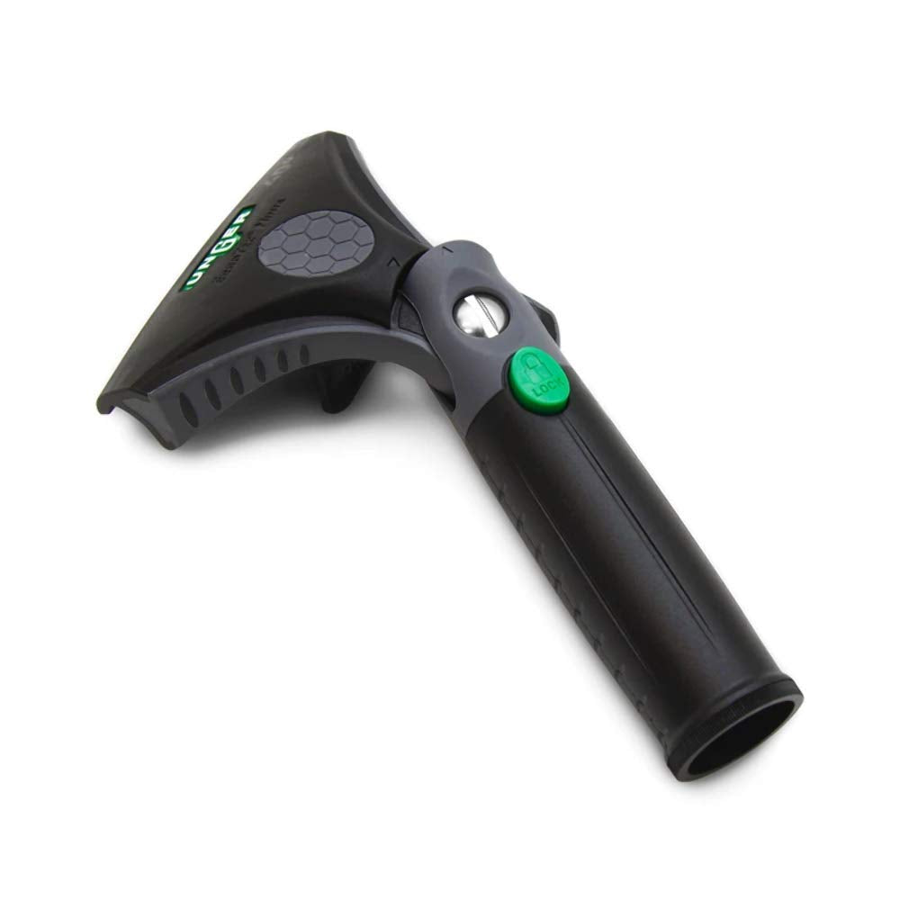 Unger Ergotec Ninja Window Cleaning Squeegee Handle - 30 Degree