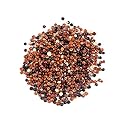 Red & Black Quinoa Blend, 10 lb - Whole Grain Quinoa Blend Bulk - Gluten Free Ancient Grain for Salads & Meal Prep, by Woodland Gourmet